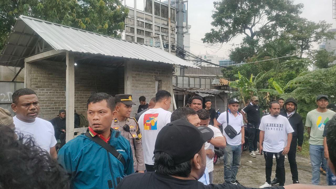 Pengacara Ditembak di Tanah Abang, Ini Keterangan Polisi